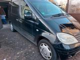 Mercedes-Benz Mercedes Vaneo 1,6l - Mercedes-Benz Vaneo von privat