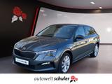 Skoda Scala 1,0 TSI DSG Clever Navi - Skoda Scala: Clever