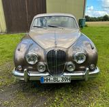 Jaguar MK II 3.8 Automatic, Oldtimer mit vielen Extras - Jaguar: Old