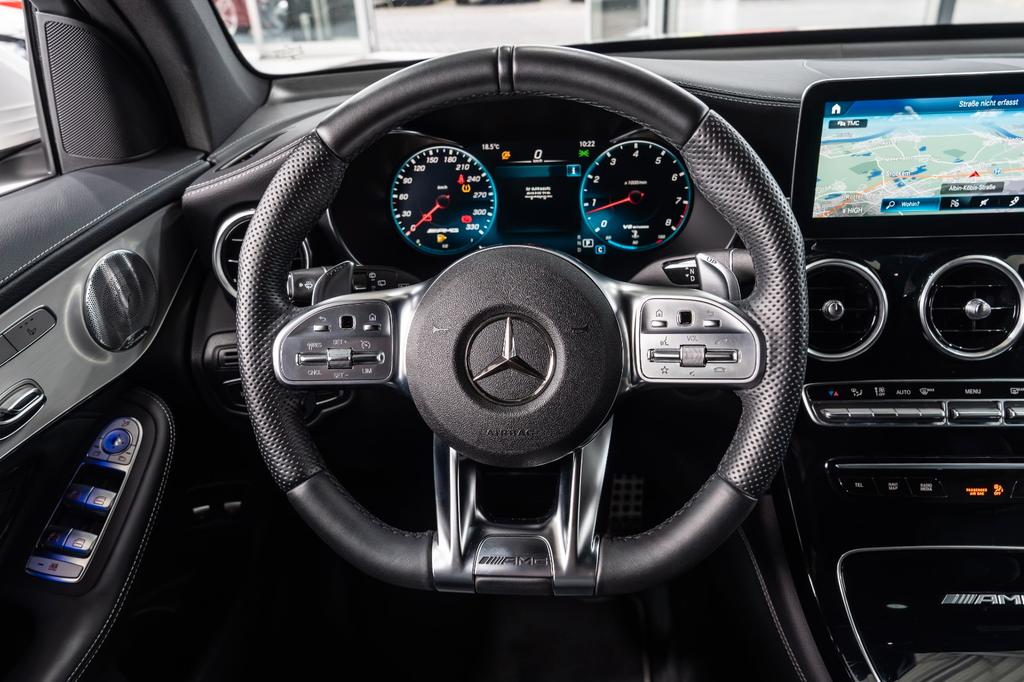 Mercedes-Benz GLC 63 AMG