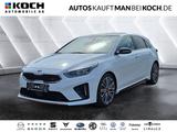 Kia Ceed 1.6 T-GDI SW GT PANO NAVI LEDER LED KEYLE - gebrauchte Kia cee'd / Ceed aus dem Jahr 2019