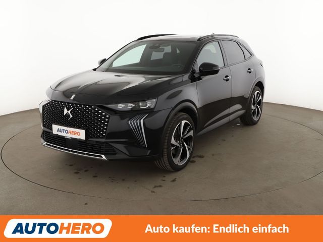 DS DS7 Crossback