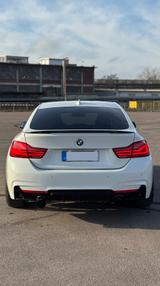 BMW 420i LCI GranCoupé M-Paket,Carplay,HUD,Digitacho - BMW Gebrauchtwagen in Saarbrücken
