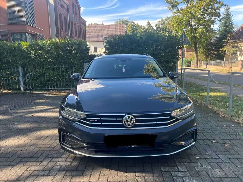 Image of Volkswagen Passat Variant