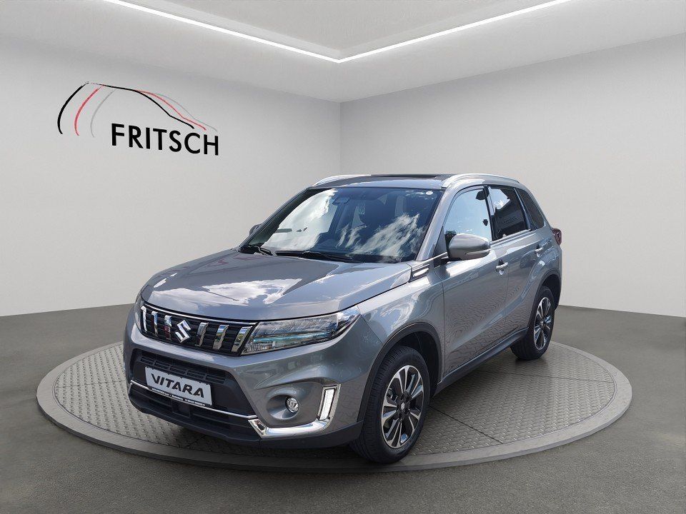 Image of Suzuki Vitara