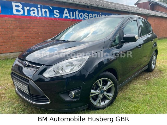 Ford C-Max 1,0 EcoBoost SYNC Edition- Sitzheizung- WR