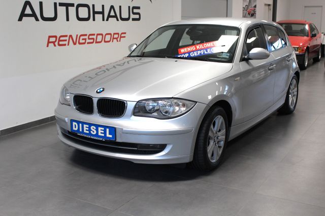 BMW 118 Baureihe 1 Lim. 118d