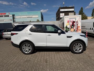 Land-Rover Discovery - 4