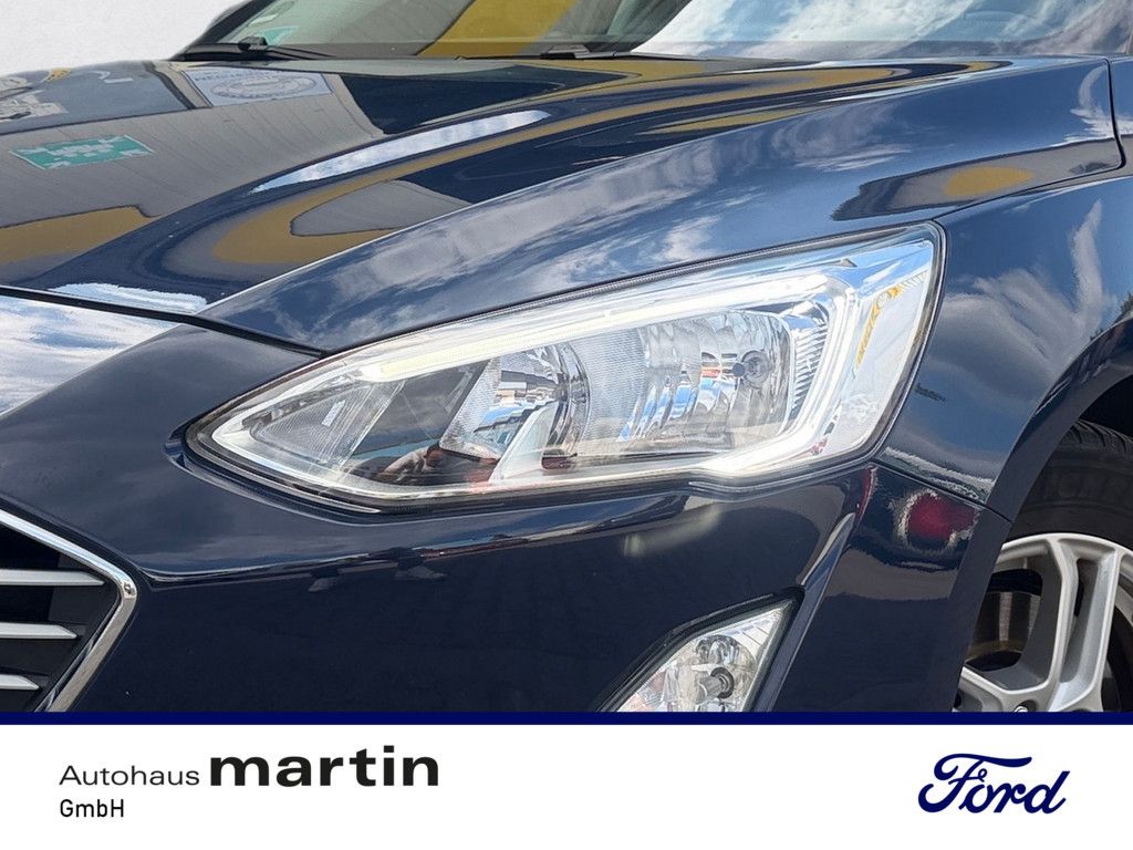 Fahrzeugabbildung Ford Focus 1.5 EcoBoost Cool&Connect S/S PDC NAVI AHK