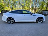 Audi A5 Sportback Vollausstattung+Carbon Paket+20Zoll - Audi A5 in Wuppertal