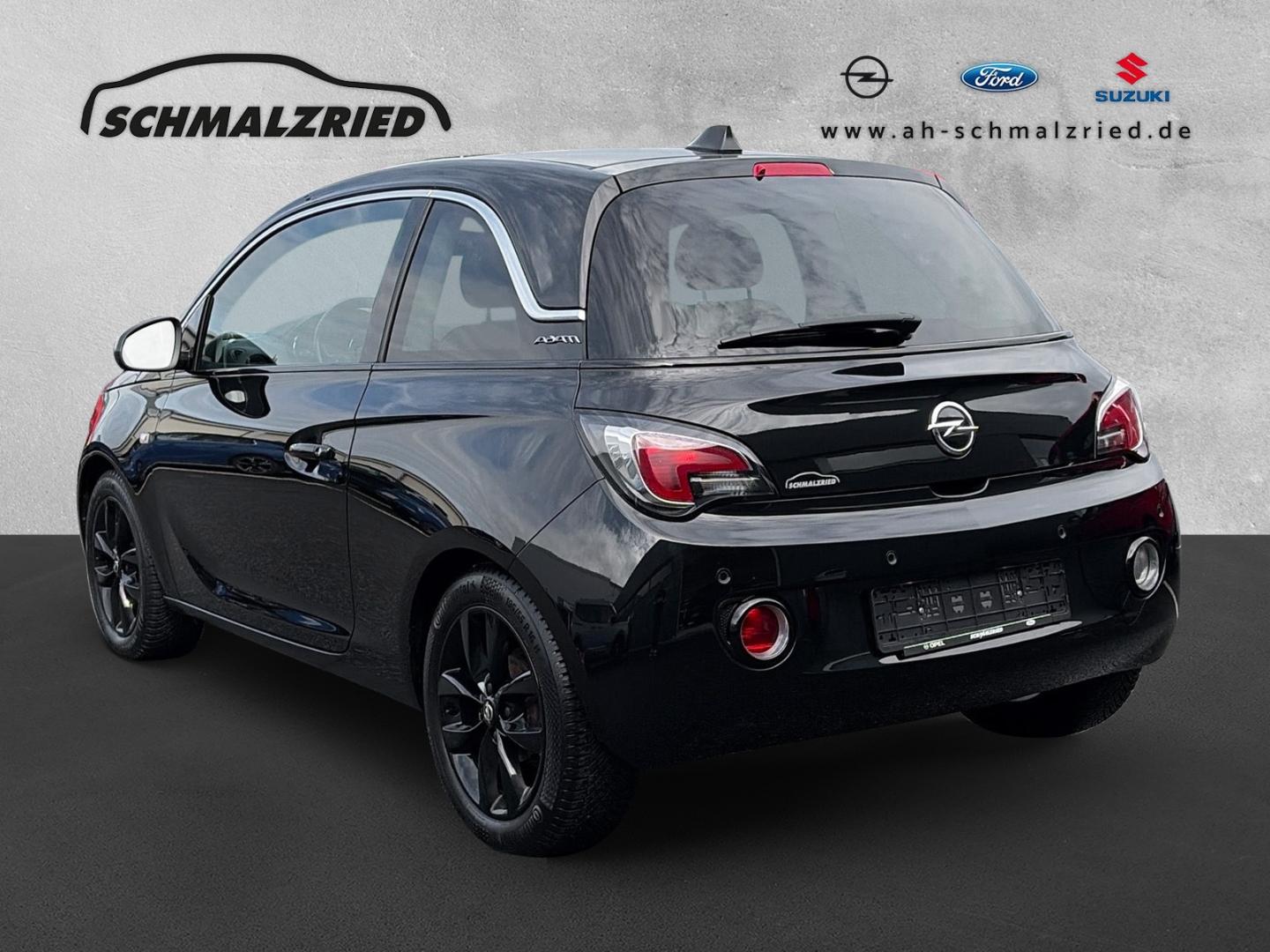 Opel Adam Jam Klimaautom SHZ LenkradHZG Temp PDC Berg