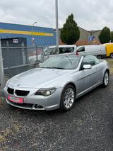 BMW 630 6 Cabrio 630 i. IM KUNDENAUFTRAG+GW - BMW Gebrauchtwagen von 2007