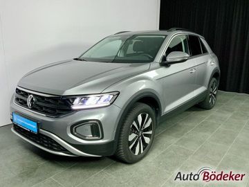 Volkswagen T-Roc 1.5 TSI DSG Move Garantie b. 28.2.29  LED