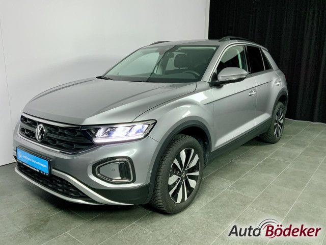Volkswagen T-Roc 1.5 TSI DSG Move Garantie b. 28.2.29  LED
