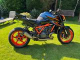 KTM 1290 Super Duke R EVO  - KTM BLAU