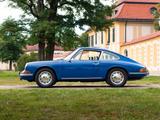 Porsche 911 Urmodell - Porsche aus 1966: 911