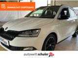 Skoda Fabia Combi 1,0 TSI Monte Carlo LED - Skoda Fabia Combi Monte Carlo Gebrauchtwagen