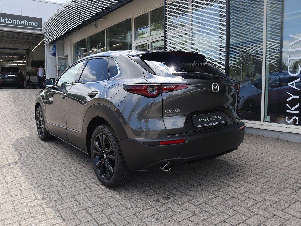 Fahrzeugabbildung Mazda CX-30 2025 M-Hybrid Nagisa G-140 AT *sofort* NAV