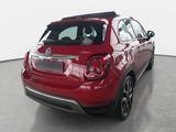 Fiat 500X 1.3 FIREFLY DOLCEVITA RED DCT SOFT TOP KAME - Fiat 500X: Red