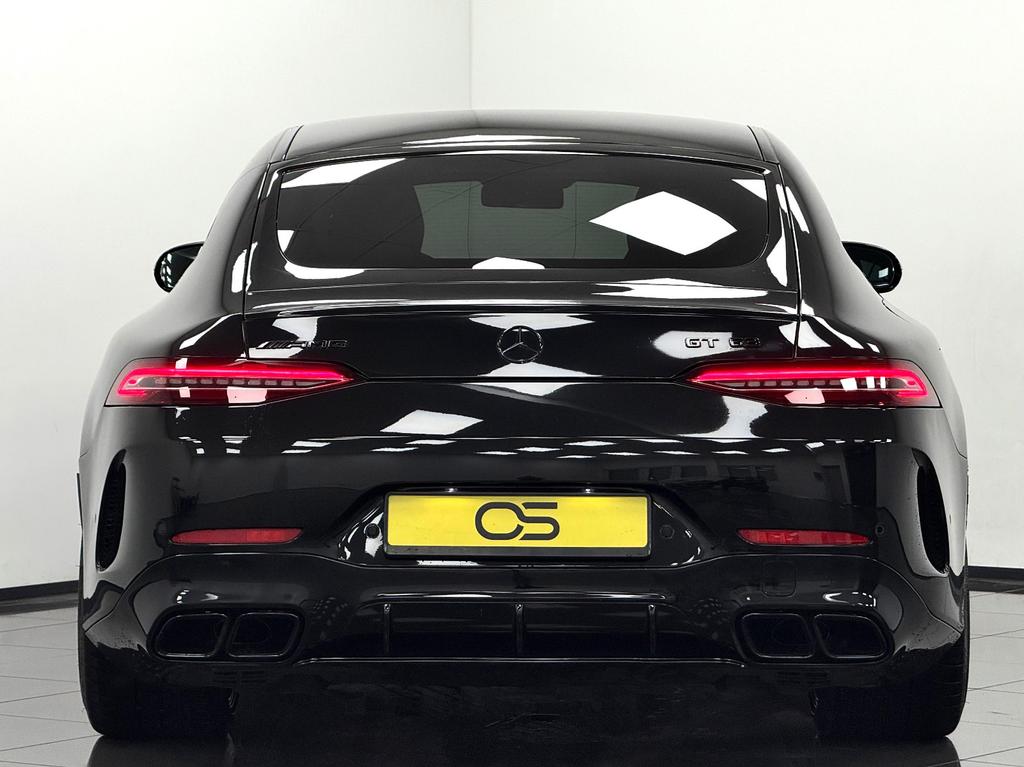 Mercedes-Benz AMG GT S