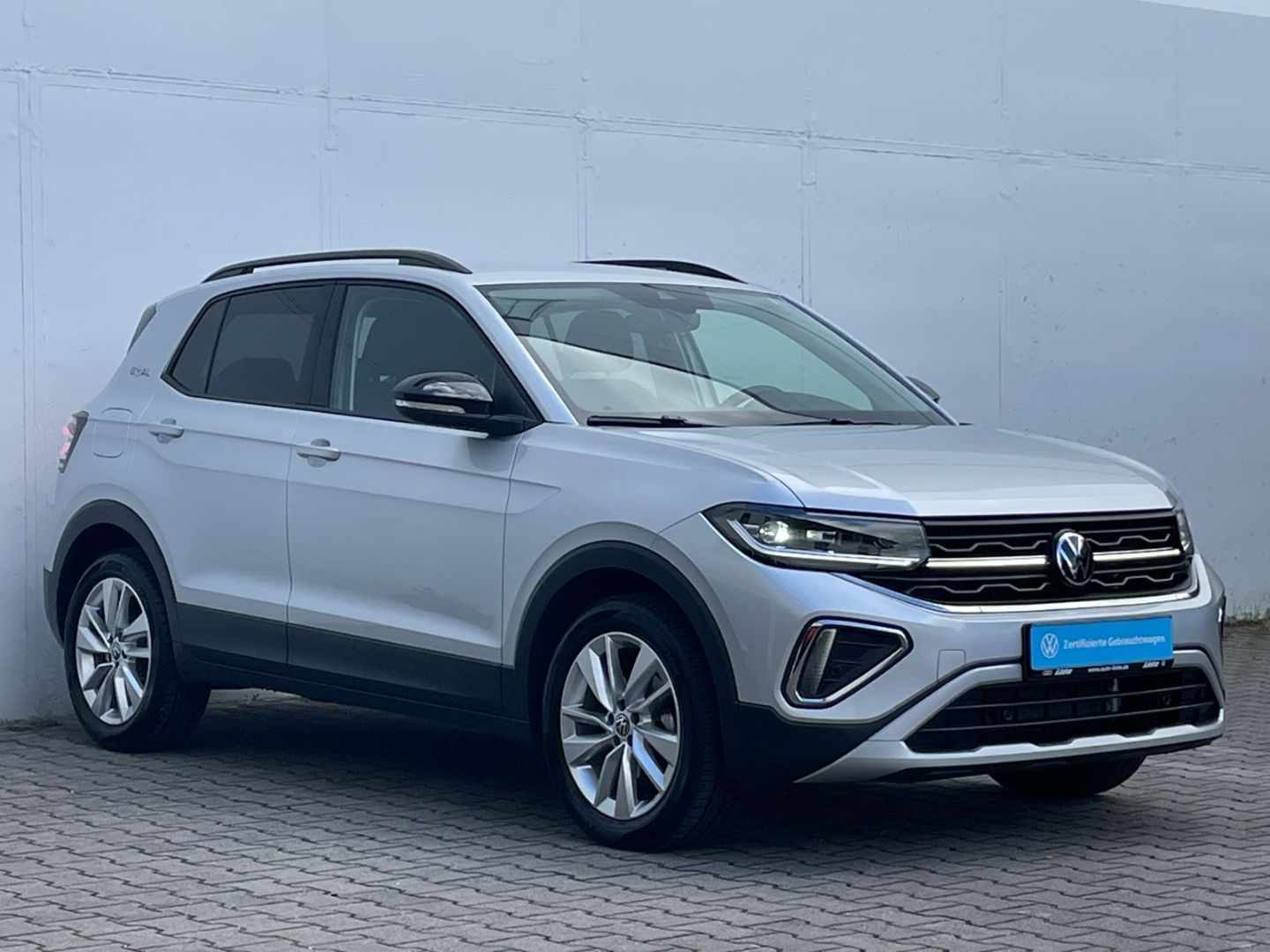 Volkswagen T-Cross 1.5 TSI DSG Goal AHK Kamera Matrix Navi foto 3