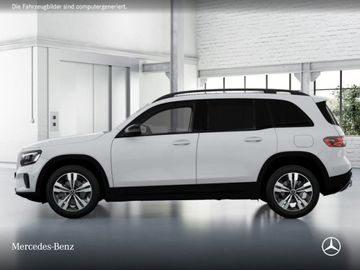 Mercedes GLB 200 - 5