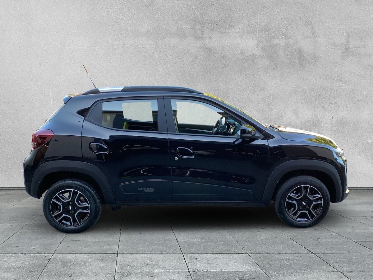 Dacia Spring - Bild 6