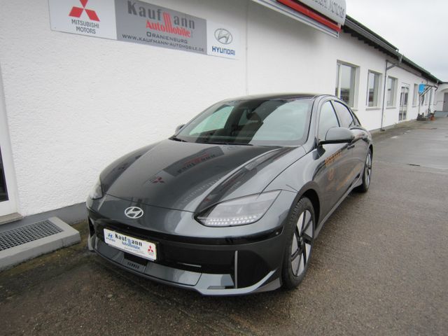 Hyundai IONIQ 6 77,4kWh Allrad UNIQ-Paket / 20″ ALU