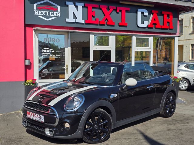 MINI Cooper SD Cabrio Cabrio Cooper SD|Aut.|Navi|Lede