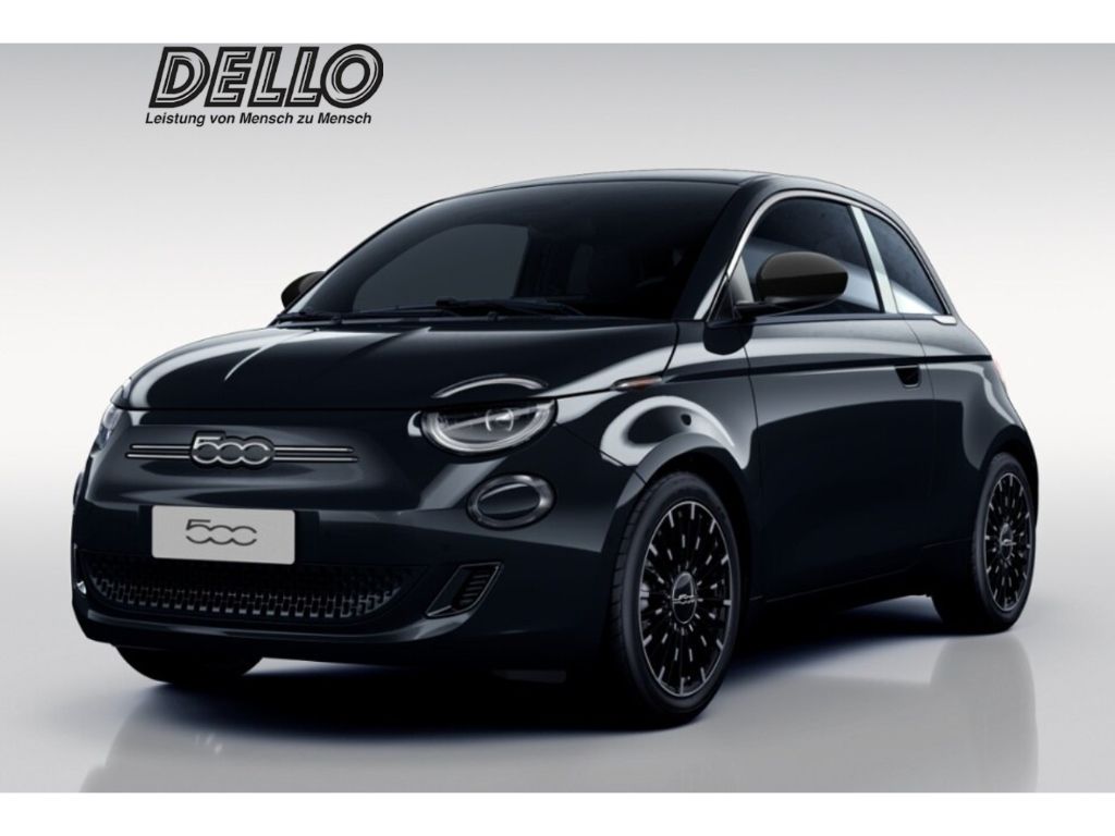 Fiat 500e - Bild 1