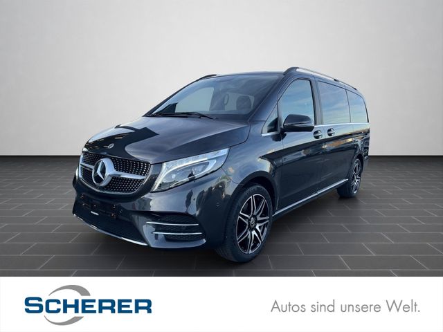 Mercedes-Benz V Klasse V300d 4Matic Avantgarde Edition lang