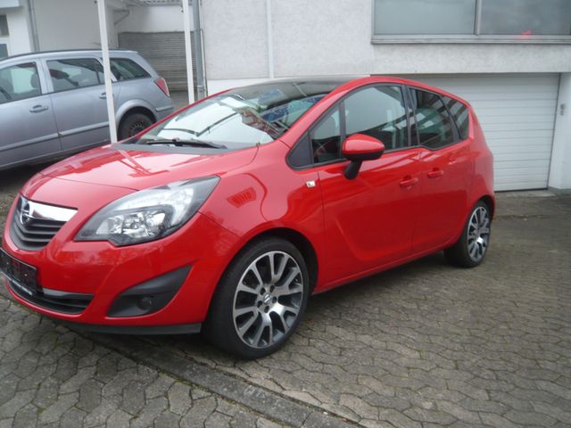 Opel Meriva B Color Edition- KLIMA-1 HAND