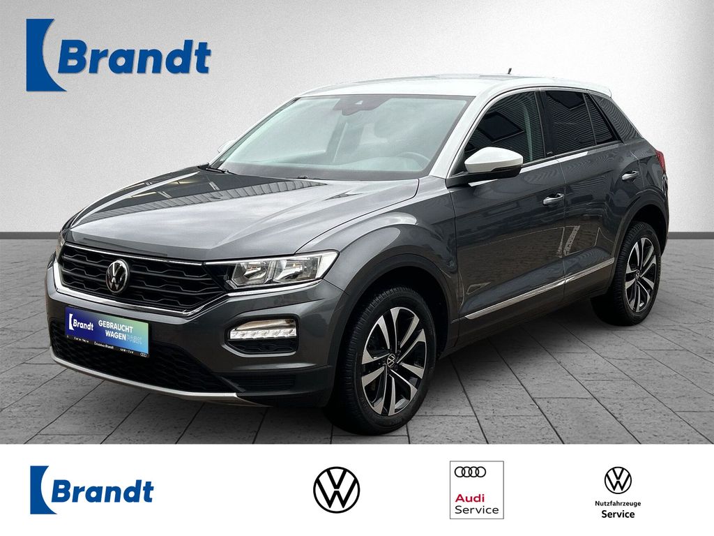 Image of Volkswagen T-Roc
