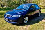 Mazda 6 1.8 Comfort - gebrauchte Mazda 6 aus dem Jahr 2006