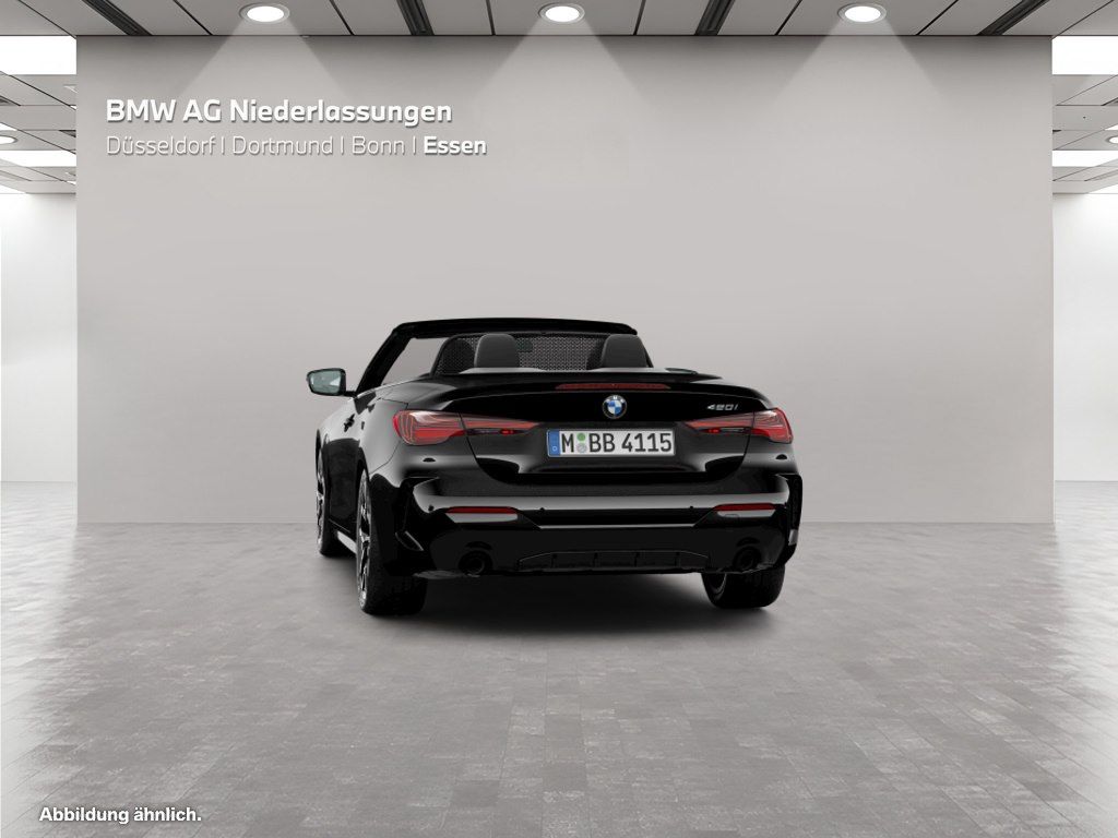 BMW 420 - Bild 10
