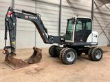 Terex TW 85 - Terex Mobilbagger Tw85