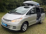 Toyota Previa 2.4 Linea *7 Sitze *Klima *PDC *Dachbox * - Toyota Previa Gebrauchtwagen