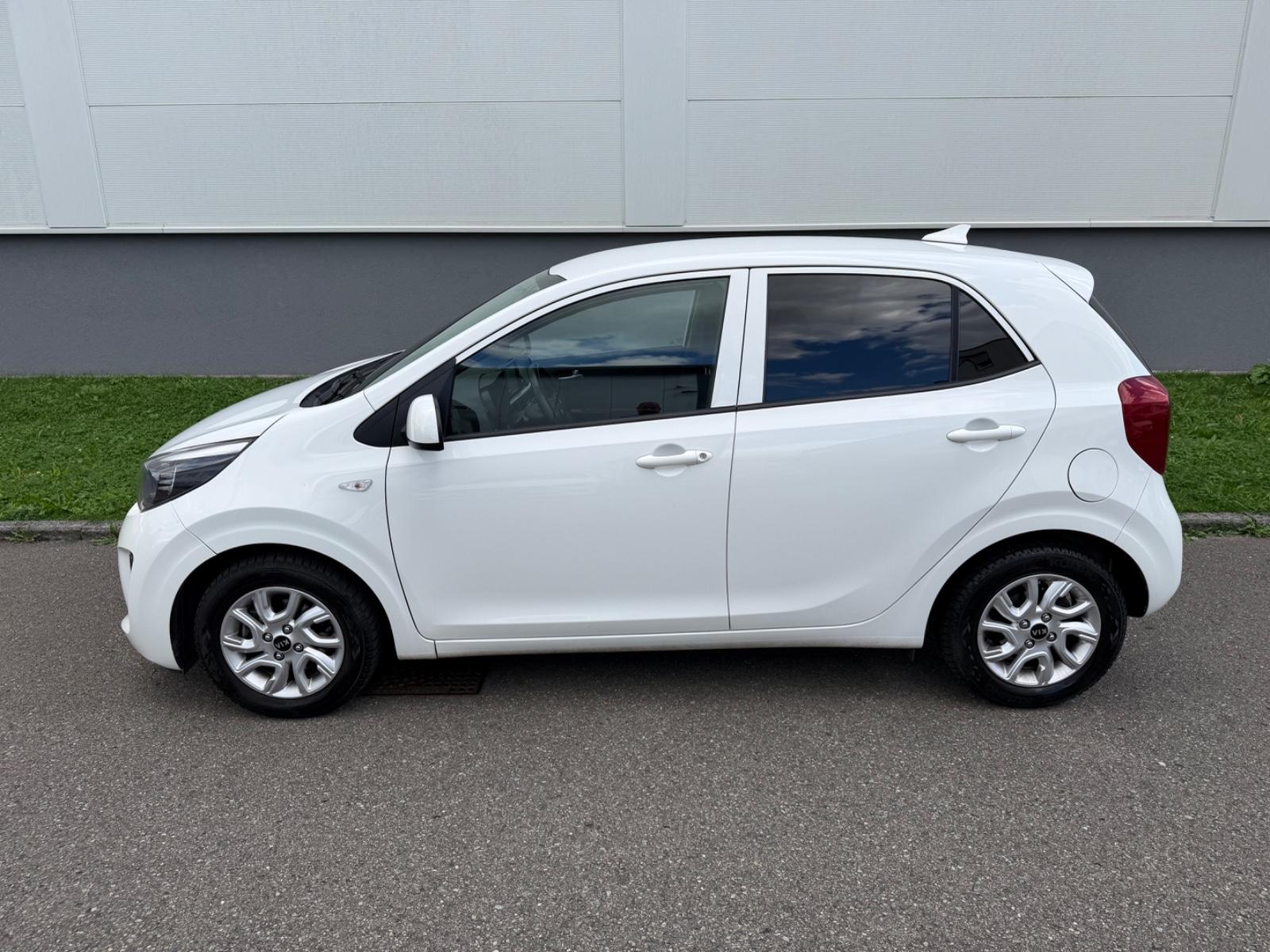 Kia Picanto Dream Team*NAVI*KAMERA*SHZ*PDC*KLIMA*1H*