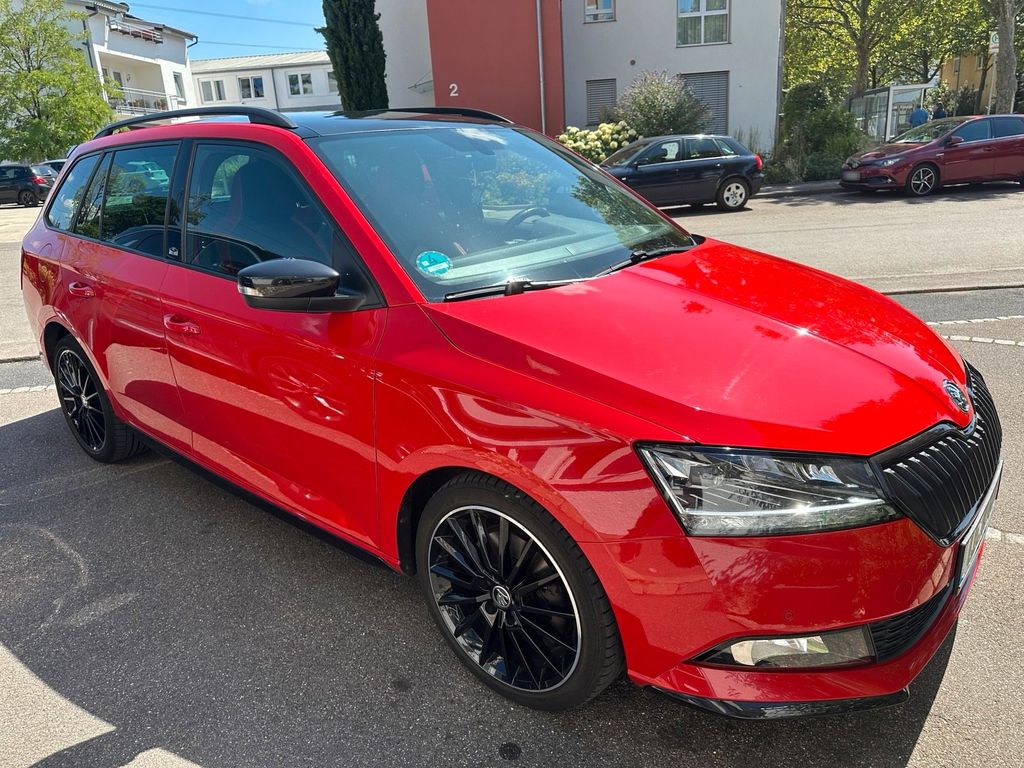 Image of Skoda Fabia