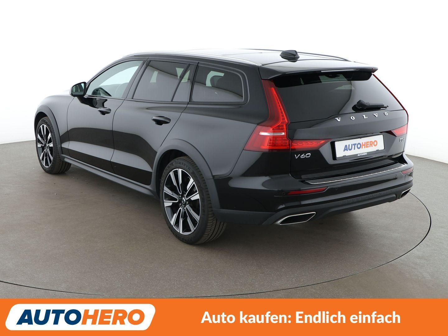 Volvo V60 Cross Country 2.0 T5 Pro AWD Aut.*NAVI*PDC* foto 4