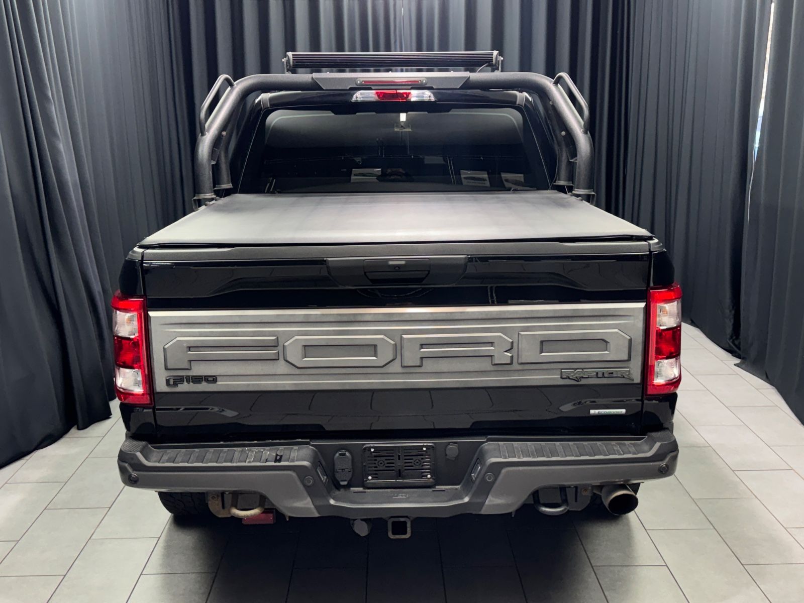 Fahrzeugabbildung Ford F 150 RAPTOR SVT|OFFROAD 20 ZOLL| 6-SITZ|NAVI|
