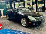 Lexus SC430 1. Hand Scheckheft Erstlack - Lexus: Sc