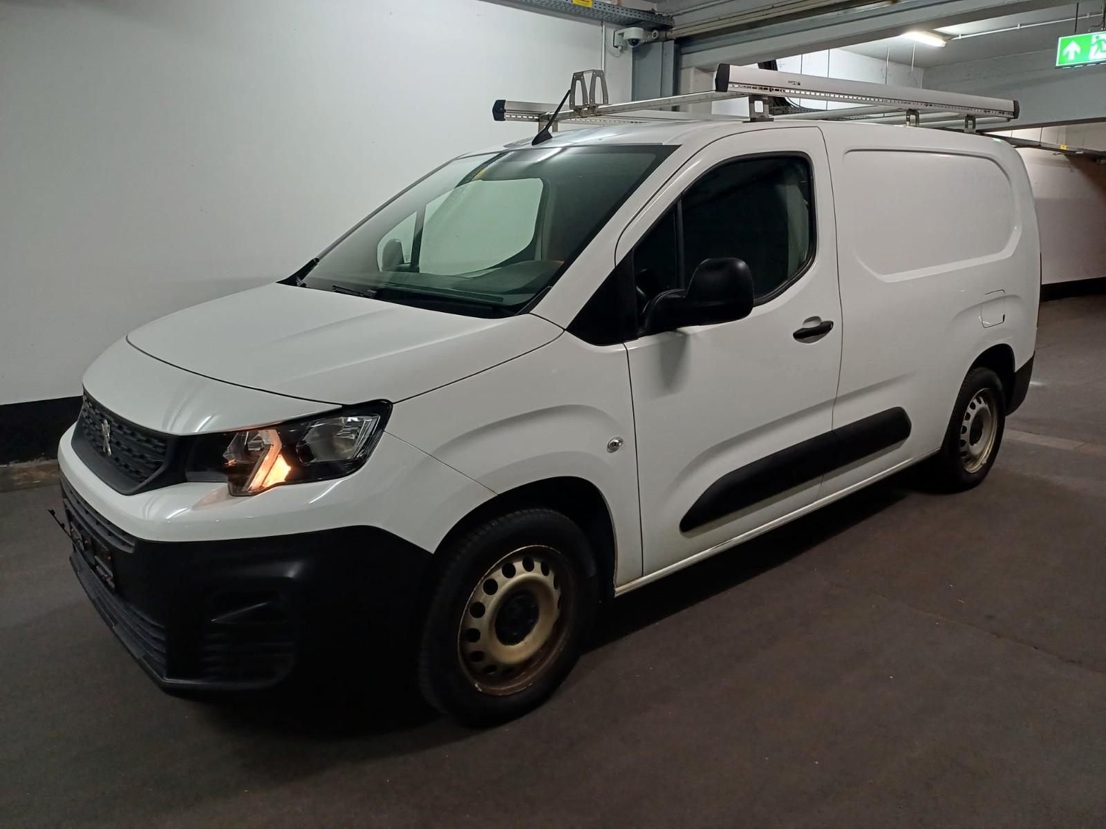 Peugeot Partner Premium L2, Schrank,Klima,dachreling,PDC