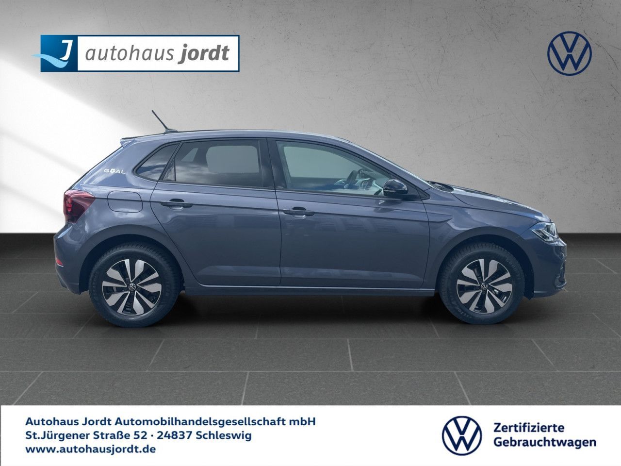 Volkswagen Polo 1.0 TSI OPF GOAL DSG EPH LED CLIMATR. APP foto 5