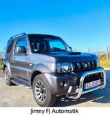 Suzuki Jimny 1.3 Comfort Ranger 46 tkm TOP Ausstattung - Suzuki Jimny: Comfort
