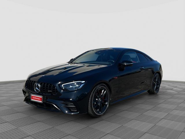 MERCEDES-BENZ MERCEDES-BENZ E 53 AMG E 53 4Matic+ Mild hybrid 
