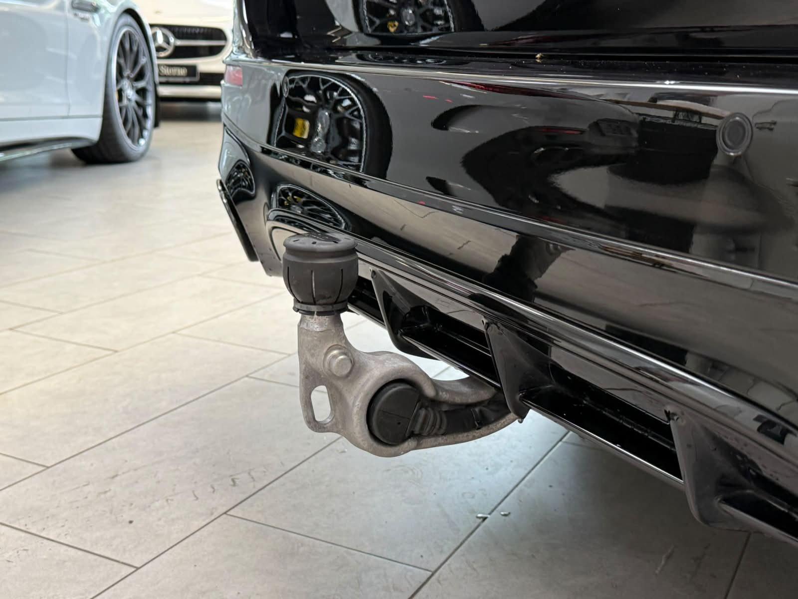 Mercedes-Benz E 53 Hybrid 4M+ T PREMPLUS+PERFSOUND+NAPPA+BUR4D