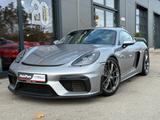Porsche CAYMAN GT4 CLUBSPORT BOSE VOLLSCHALE APPROVED-27 - Porsche: Gt2 Clubsport