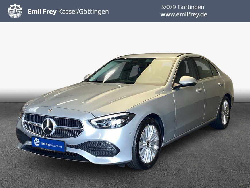 Mercedes-Benz C 180 Avantgarde Advanced|WinterP|Walnuß|VZ-Ass