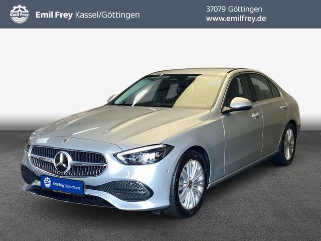 MERCEDES-BENZ C 180 Avantgarde Advanced|WinterP|Walnuß|VZ-Ass
